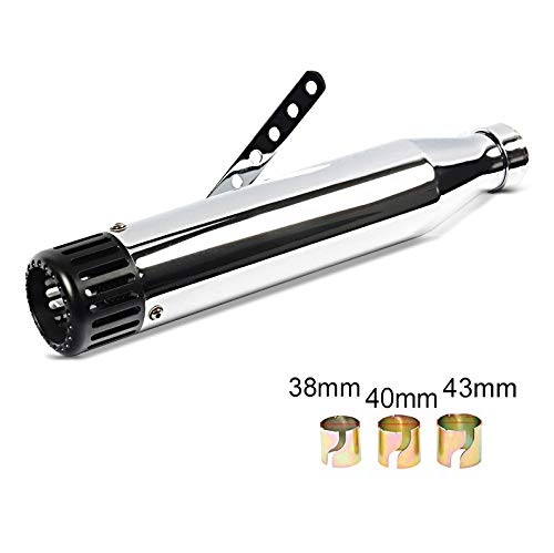 Amazon.com: Exhaust Straight Compatible with Cruiser Chrome