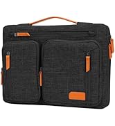 MOSISO 360 Protective Laptop Sleeve Case 13-13.3 inch, Computer Bag Compatible with MacBook Air/P...