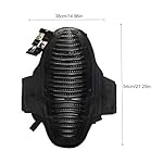 Calakono-Extreme-Sports-Protection-Premium-Riding-Protection-Riding-Equipment-Combo-Bikers-Back-Protector-Riding-Spine-Protection-Sportbike-Back-Guard-Body-Gear-for-Bikers