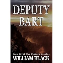 Deputy Bart Audiolibro Por William Black arte de portada