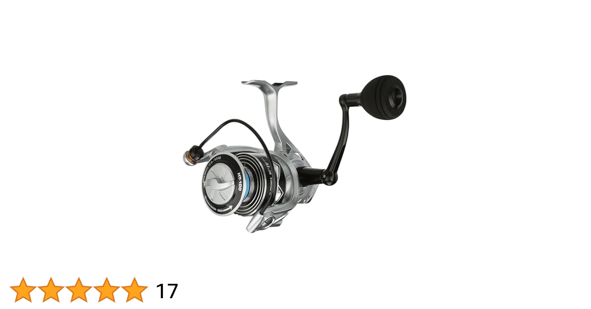PENN BATTLE III DX 4000 スピニングリール Penn Battle III DX Spinning Reels - J&H Tackle