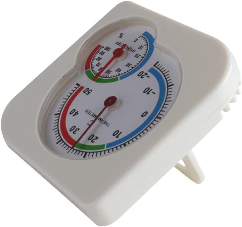 Thermometer Hygrometer Indoor Outdoor Mini Temperature Humidity Meter Home Weather Monitor Thermo-Hygrometer