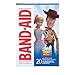 Band-Aid Brand Adhesive Bandages for Minor Cuts and Scrapes, Disney/Pixar Toy Story 4 for Kids, Assorted Sizes 20 ct
