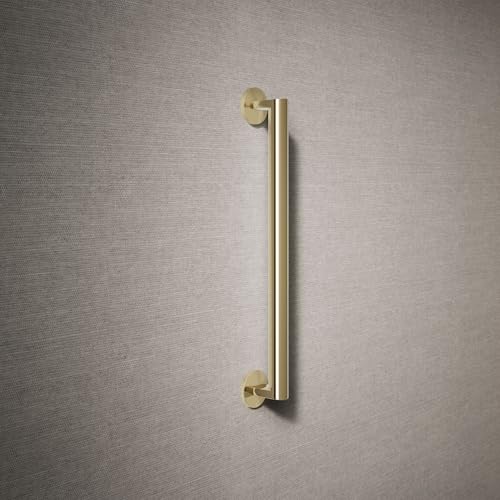 Barre à 18 grappes Kohler 25160-AF accessoire de douche or jaune chic - 3