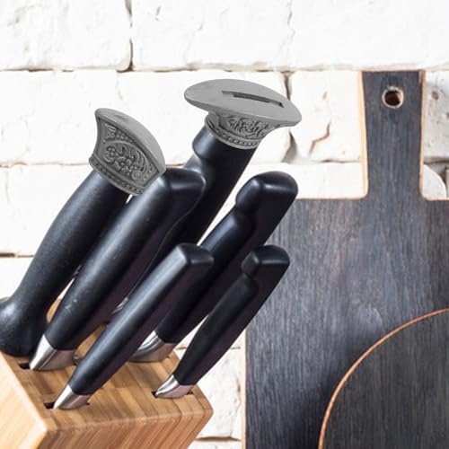 Protector de dedos para fabricación de cuchillos: evitá cortes al hacer mangos DIY 5
