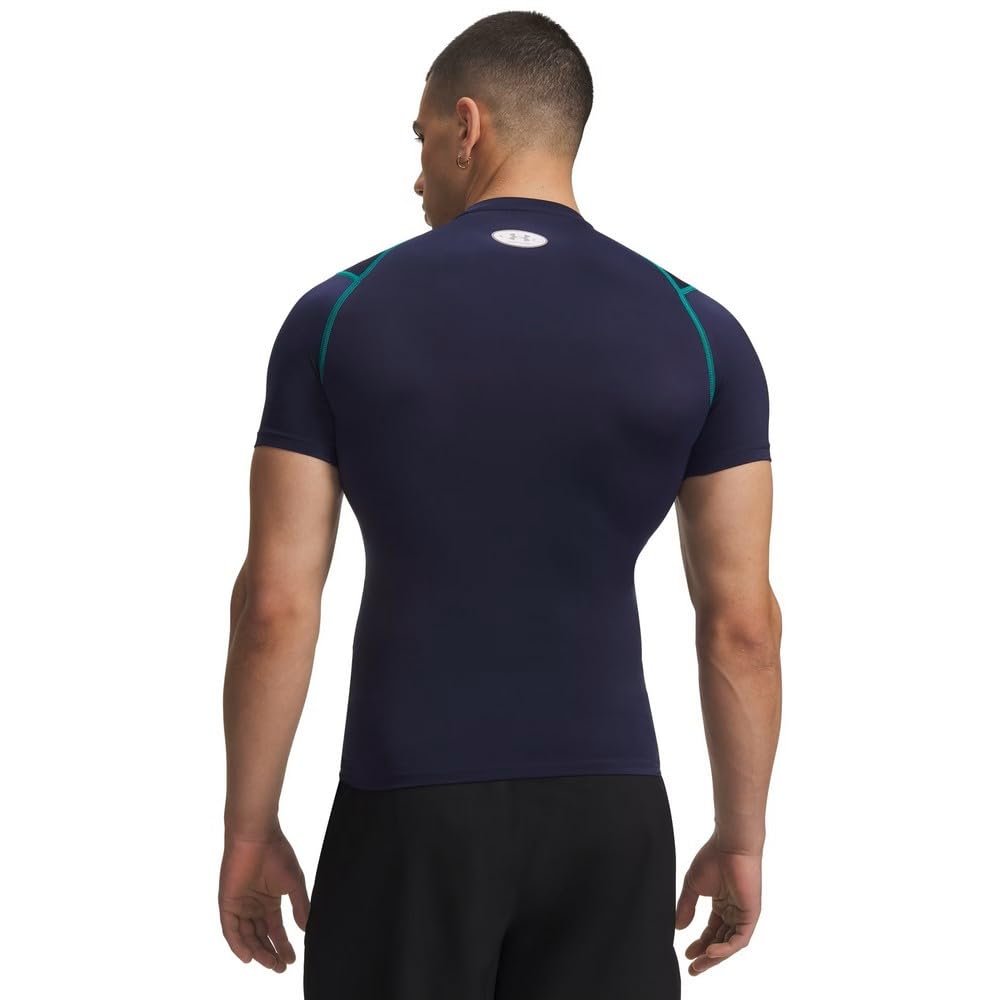 Under Armour Maglietta A Maniche Corte HeatGear Elite Comp XS