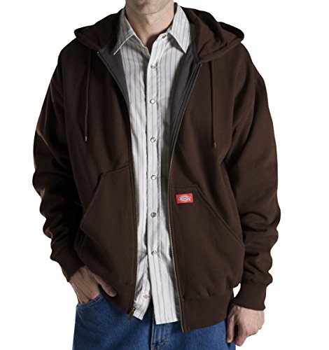Image of Dickies Men's Fleece Lined Hooded Jacket