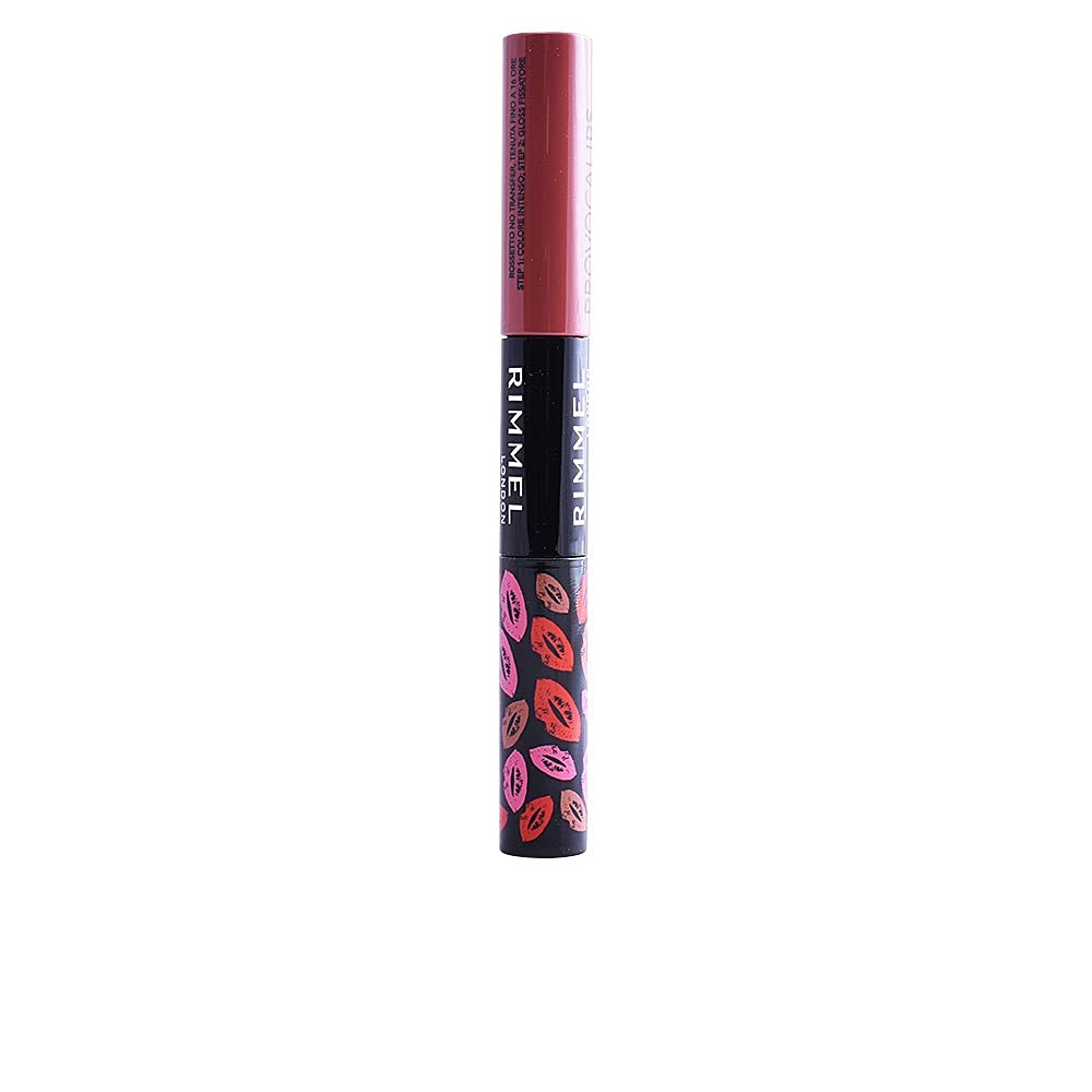 Rimmel London, Provocalips 16HR Kiss proof Lip Colour, Shade 215 Summer Lovin