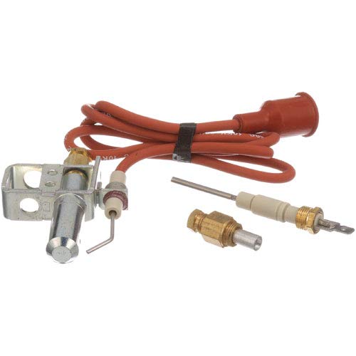 Exact FIT for Johnson Controls J987DDW Ignitor Pilot - Replacement Part BY MAVRIK