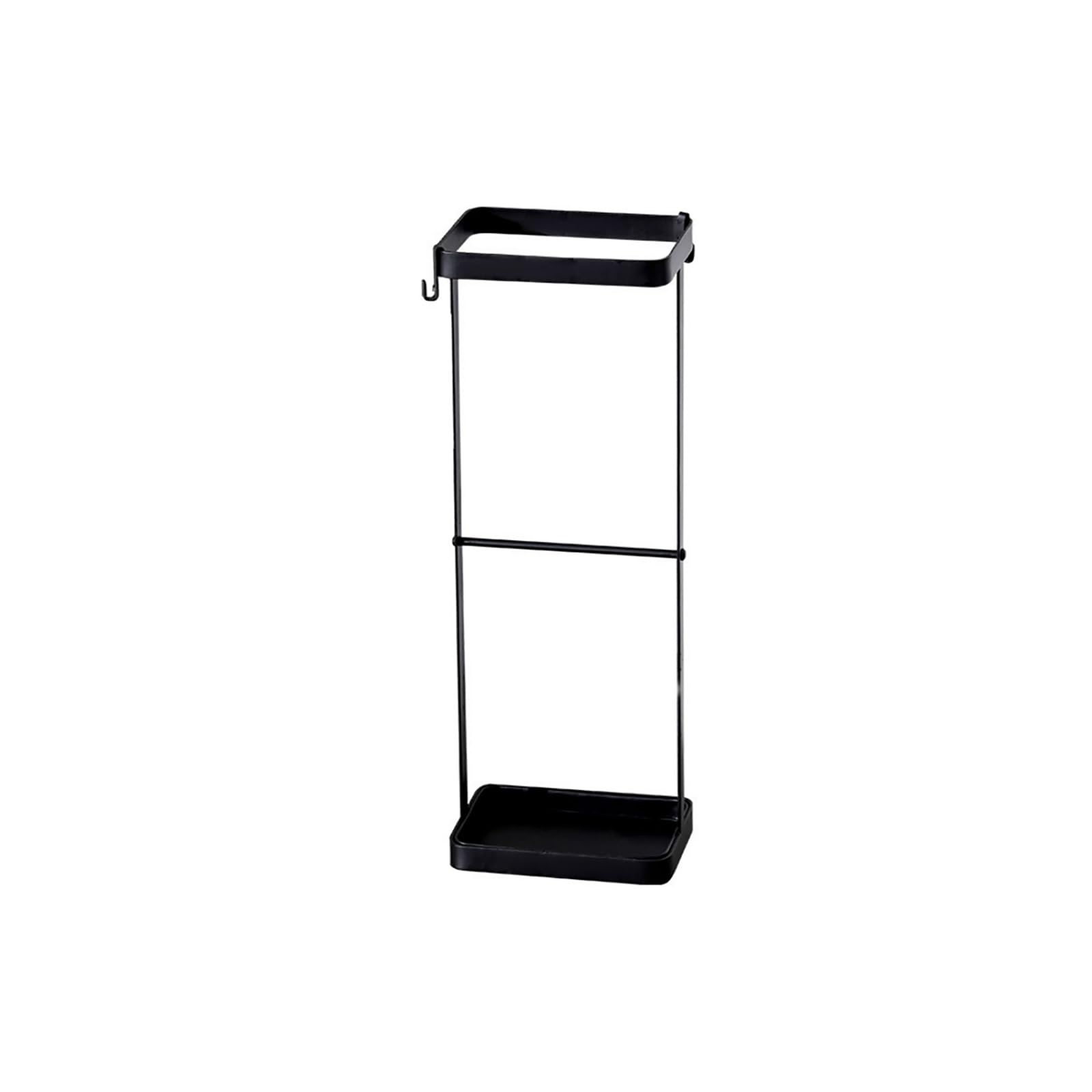 Porte-parapluie d'entrée pour stopper l'eau sur le sol et ranger