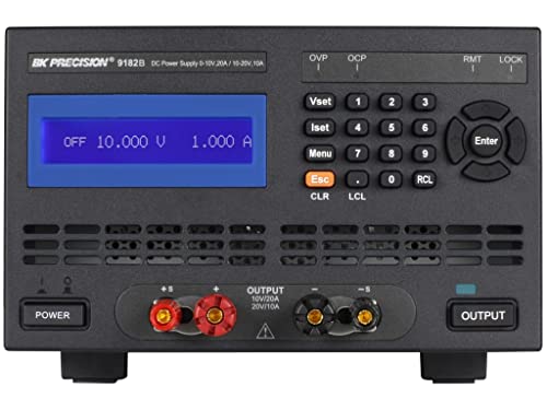 B&K Precision 9182 200W
