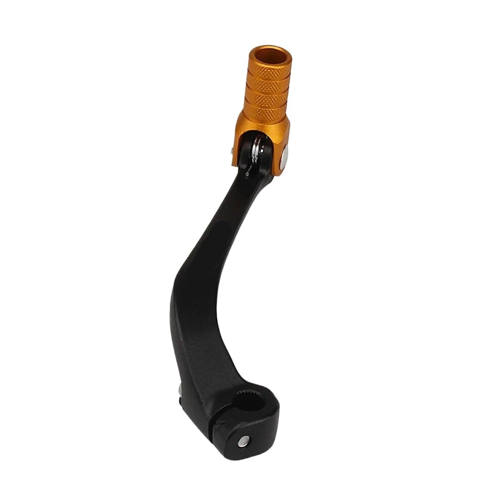 HEWPNGS Folding CNC Aluminum Gear Shift Lever Gear Shift Lever for Ho&nda CRF110 CRF 110 2013 2021 Dirt Pit Bikes Gear Lever Motorcycle Shifts levers