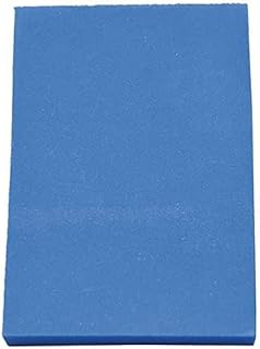 Kitting Sheet, Polyethylene, Blue, 1/8 in.