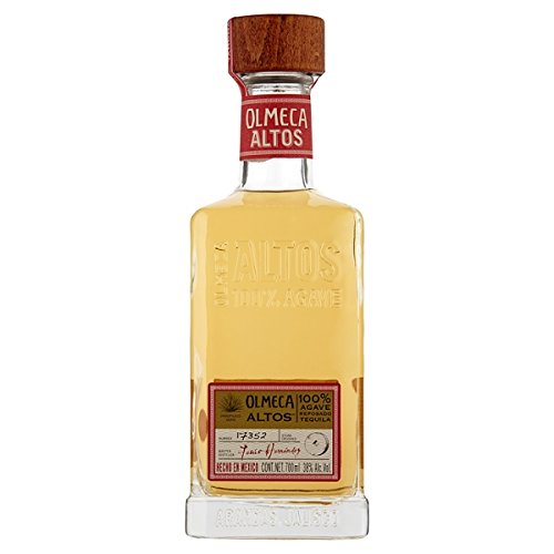 Olmeca Altos Reposado Tequila 700ml (Pack of 6 x 70cl)