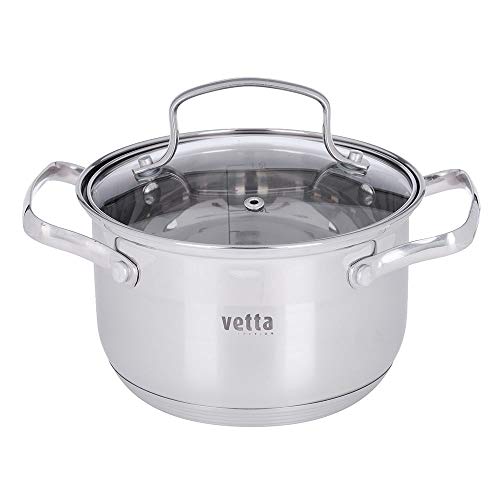 VETTA Collection 822099 Kochtopf Cover
