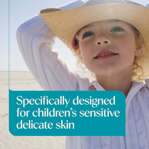 Image of Aveeno Kids Sunscreen Lotion, Broad Spectrum, SPF 50, 3 fl. oz