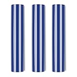 VENITOR 3D Puff Heat Transfer Vinyl,12”x10” Puff HTV 3 Sheets,3D Puffy HTV Heat Transfer Vinyl for T