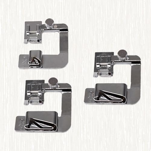 Set 3 Piezas Pies para Máquina de Coser Multi-Función miniatura 6