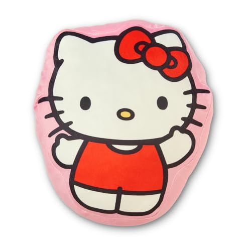 Hello Kitty Cloud pillow coussin peluche grand format 15 pouces - 2
