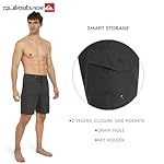 Quiksilver Mens Swimwear Regular Fit Fixed Waist UPF 50 Quick Dry 22 Inch Board Shorts - Image 5