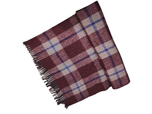 PPS Woollen-Acrylic Platinum Quality Very Warm and Comfort Blanket (Multicolour, 220 cm x 130 cm) (B08RP418BV) Amazon Price History, Amazon Price Tracker