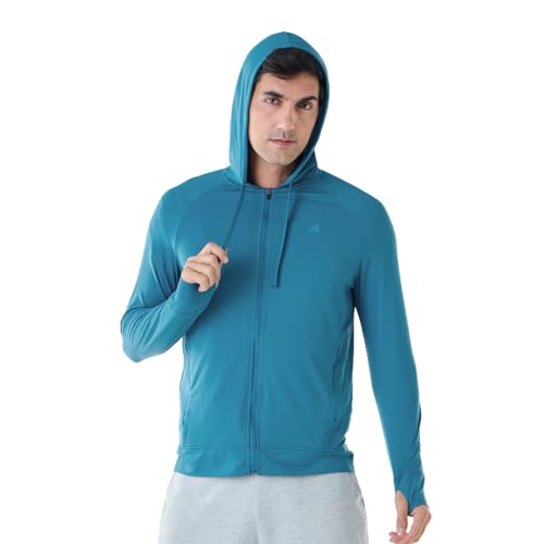 Image of Boldfit Mens BFTM4020SJacketBlueS