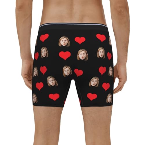 Custom Underwear for Men Boxers With Face On Them Personalized Underwear with Photo Picture Customized Boxers Gifts4