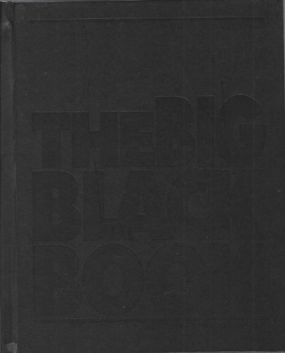 The Big Black Book B01FIY36TY Book Cover