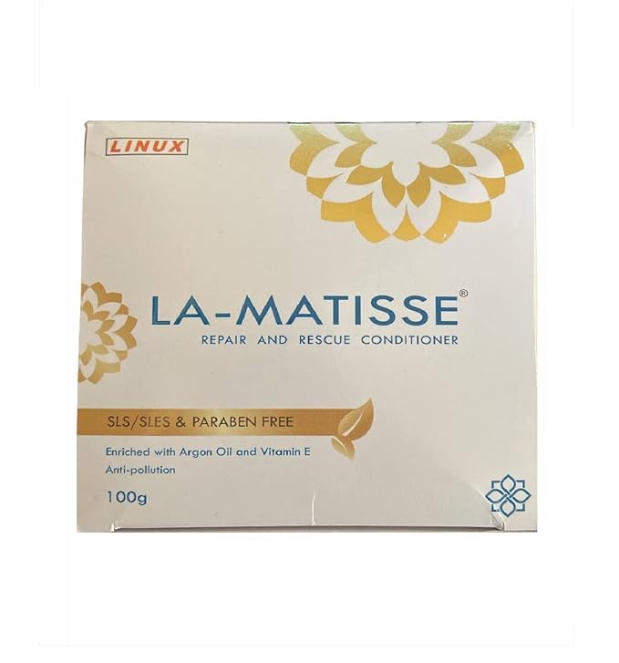 Image of All Unscented Repair & Rescue Conditioner (100gm) , 100 gram