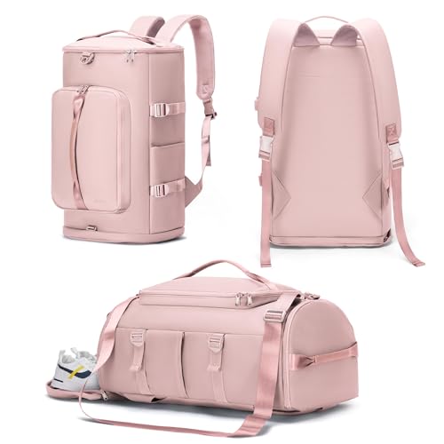 MIYCOO Gym Bag with Wet Pocket