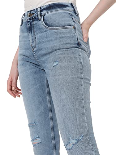Image of VERO MODA Women's High Rise Skinny Jeans