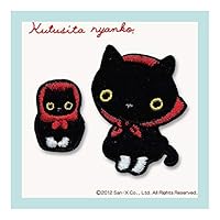 Amazon.co.jp: Pioneer PNY401-PNY13 Nyanko Patch Bon-chan and Tea