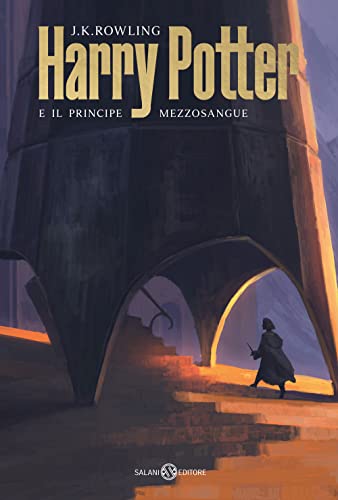 Harry Potter e il Principe Mezzosangue Nuova Ediz. (Vol. 6)