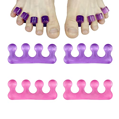 Find The Best Toe Separators For Pedicures Reviews & Comparison Katynel