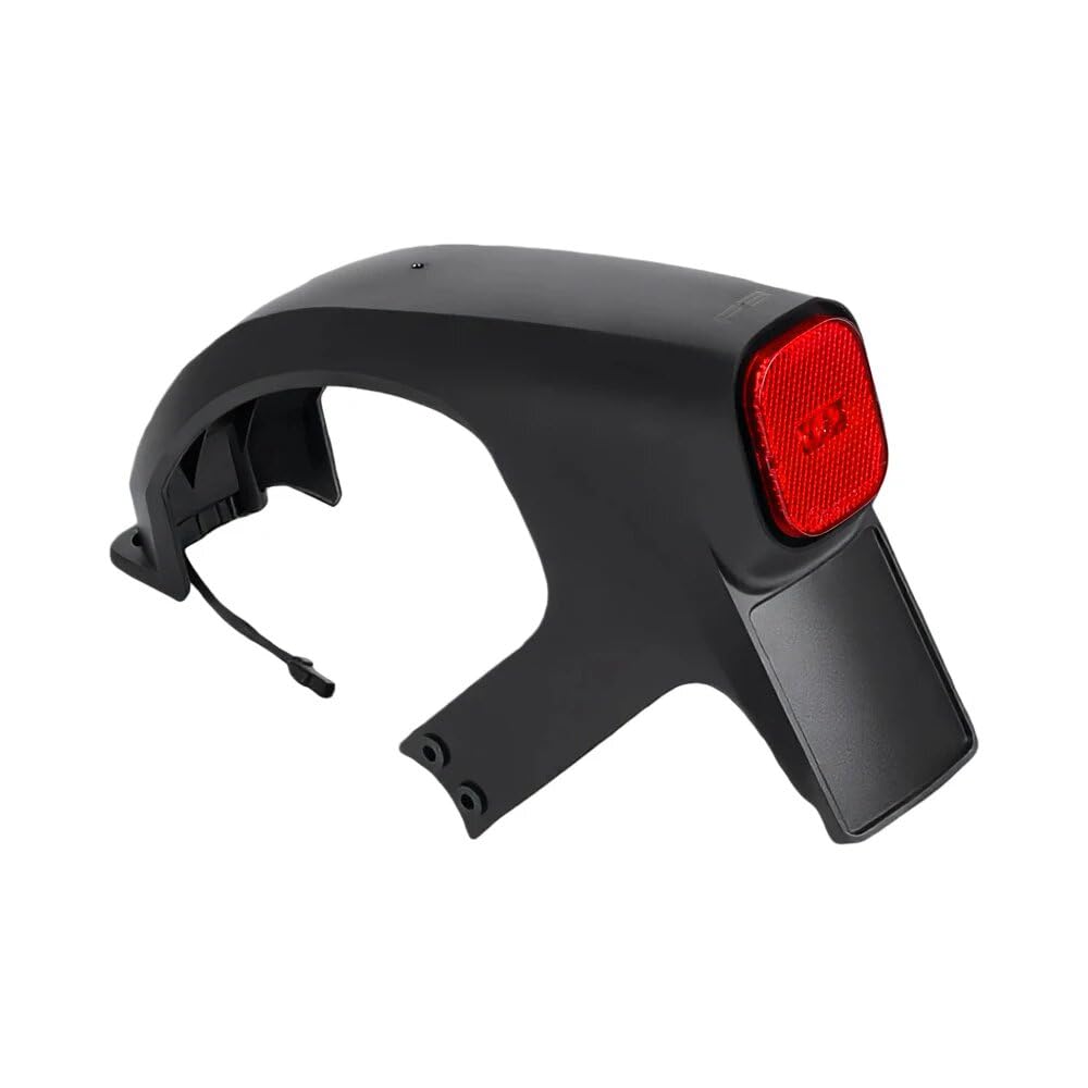 JOYSOG Garde-boue arrière pour trottinette électrique Ninebot F3 F3 Pro avec accessoires feux arrière