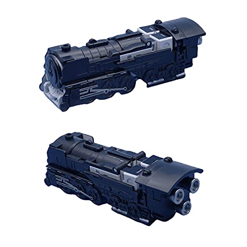 Zhierpius Educational Deformation Toys, Transformable ​Toy Ms20B Astrotrain Triple Changers Steel Battle Mini Warrior Action Figure Robot Toys #TOP3