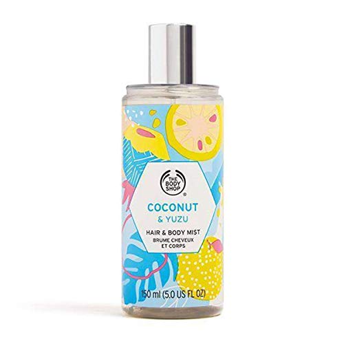 Coconut & Yuzu Hair & Body Mist 150 Ml