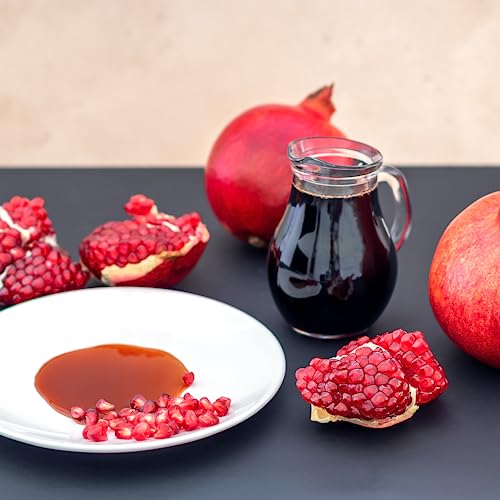 Sanniti Premium Pomegranate Molasses, 17 Fl Oz 500Ml (Pack Of 2) #TOP2