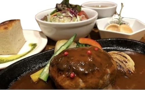 お食事券 ビストロそうぼう 1,500円分(ランチ、ディナーコースや石窯料理が 広島県三原市のビストロ) 087004