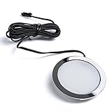 LED / Color de la luz: blanco neutro – 4000K / Voltaje: 12V/DC / Potencia(W): 3W / Clase de eficiencia energética: A+