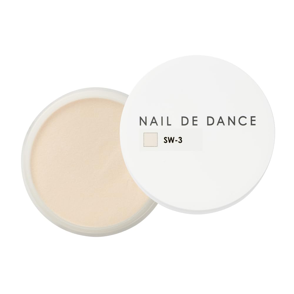 Amazon.co.jp: Nail de Dance(ネイルデダンス) NAIL DE DANCE パウダー 