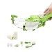 Produktbild ACLBB Küche Intelligente Spülmaschine, Hand-Automatische Spülmaschine, Multi-Funktions-Wasserdichte Küche Mini-Geschirrspüler, Grün, Geeignet Für Besteck Schüssel Stäbchen, Einschließlich Bürsten