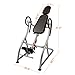 TRY & DO Heavy Duty Inversion Table 58-78 Inches Adjustable Pain Therapy Training with Protective Belt Support up to 330LBS