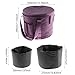 Crystal Singing Bowls Carry Case Travel Bag Multifunctional Padded Thick Sound Bowl Case Detachable Liners for Travel Camping- 11 inch