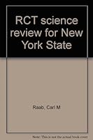 RCT science review for New York state 0130823481 Book Cover