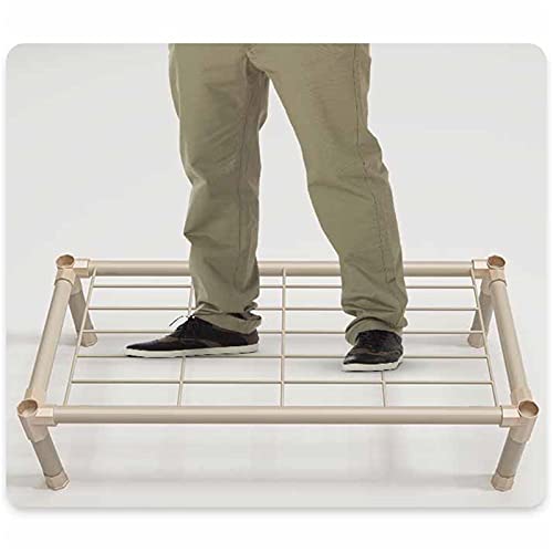 Armario abierto para ropa de dormitorio organizador de almacenamiento portátil de tela de 200 cm 8