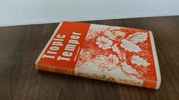 Hardcover Tropic temper: a memoir of Malaya Book