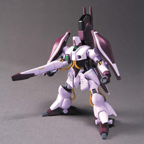 Bandai 1/144 Scale Kit HGUC 062 Gundam AMX-003 Gaza C miniatura 4