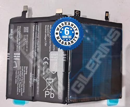 Image of Original b-w7 Battery for vivo t1 pro Battery 6 Month Warranty (B-W7)