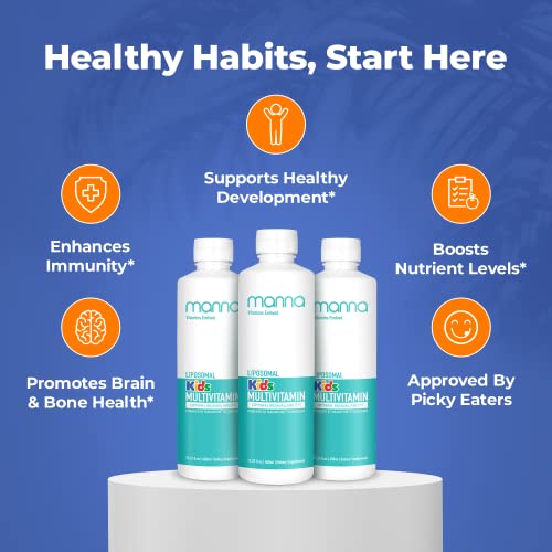 Liposomal Kid's Multivitamin #TOP2